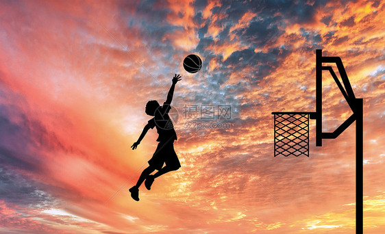 NBA的舞